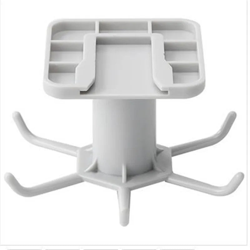 Solva360™ 360° Rotating Hook Rack