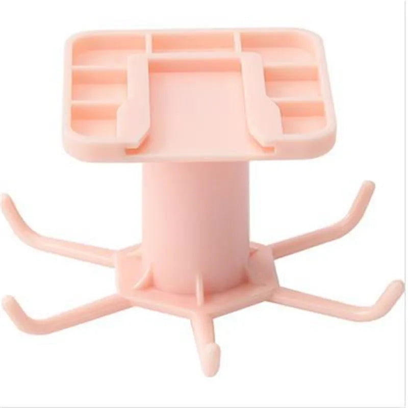 Solva360™ 360° Rotating Hook Rack