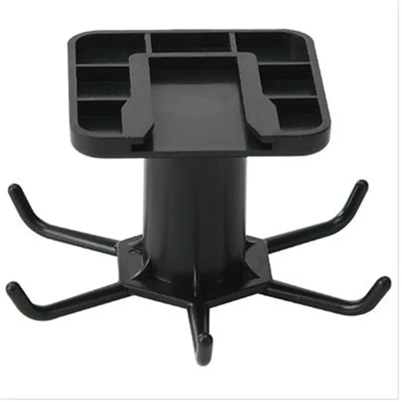 Solva360™ 360° Rotating Hook Rack